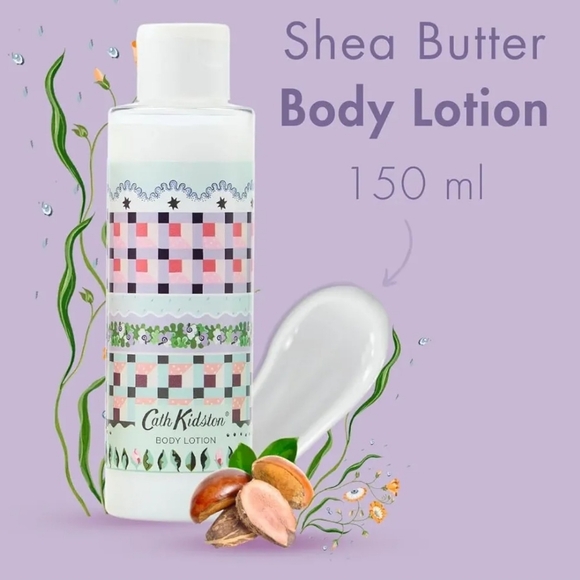 Cath Kidston Body Wash Set - Pink, White, and Green - Picture 5 of 16